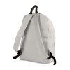 Rucsac din poliester 600D - Bapal, Gri