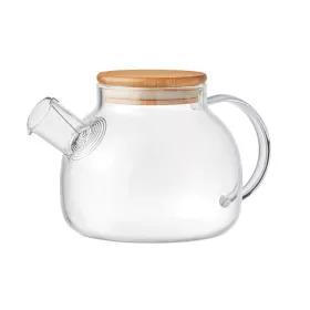 Ceainic din sticlă borosilicat - Munnar