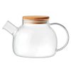 Ceainic din sticlă borosilicat - Munnar
