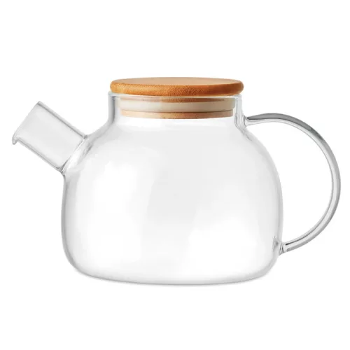 Ceainic din sticlă borosilicat - Munnar