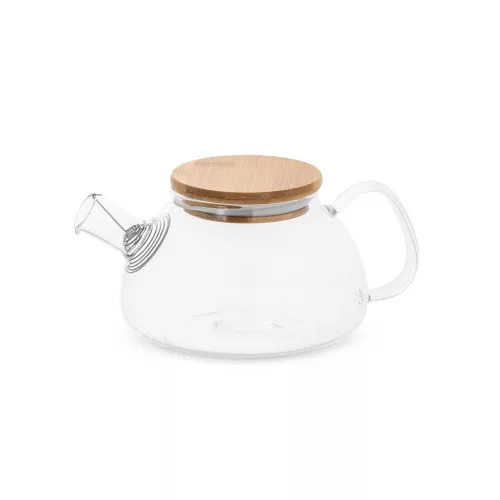 Ceainic din sticlă borosilicat - Snead, 750ml