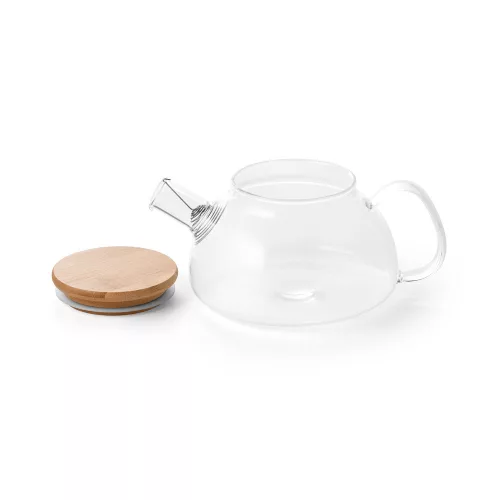 Ceainic din sticlă borosilicat - Snead, 750ml