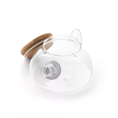 Ceainic din sticlă borosilicat - Snead, 750ml