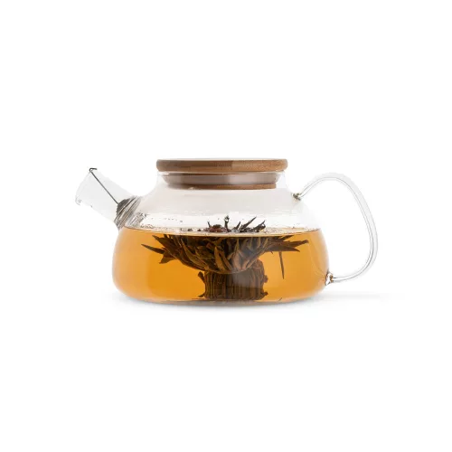 Ceainic din sticlă borosilicat - Snead, 750ml