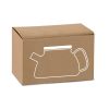Ceainic din sticlă borosilicat - Snead, 750ml