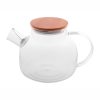 Ceainic din sticlă borosilicat - Tendina, 1000ml