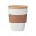 Pahar din PP reciclar - Galao, 330 ml, Alb