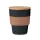 Pahar din PP reciclar - Galao, 330 ml, Negru