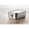 Cutie de prânz din inox - Chan Lunchbox, 750 ml 