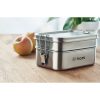 Cutie de prânz din inox - Dublu Chan