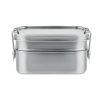 Cutie de prânz din inox - Dublu Chan