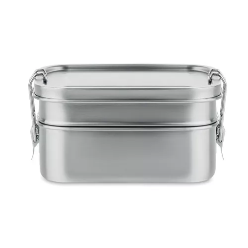 Cutie de prânz din inox - Dublu Chan