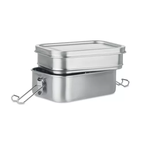 Cutie de prânz din inox - Dublu Chan