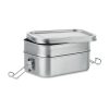 Cutie de prânz din inox - Dublu Chan
