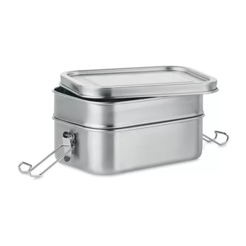 Cutie de prânz din inox - Dublu Chan