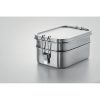 Cutie de prânz din inox - Dublu Chan