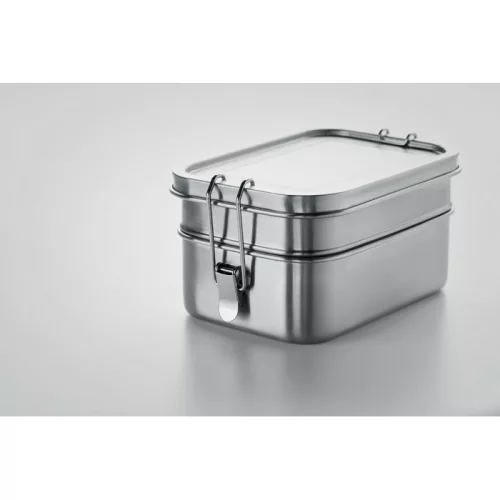 Cutie de prânz din inox - Dublu Chan