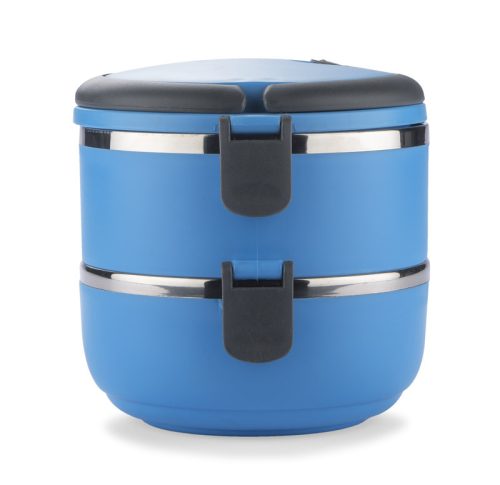Cutie de prânz - Togo, Albastru