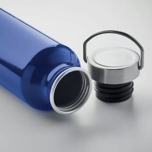 Sticlă din aluminiu reciclat - Albo, Albastru