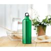 Sticlă din aluminiu cu carabină - Big Moss, Verde
