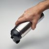 Termos din inox reciclat - Ivalo, Argintiu