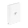 Power Bank din aluminiu 8000 mAh - Powerflat 8, Roșu