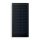 Baterie externă solară 8000 mAh - Solar Powerflat, Negru