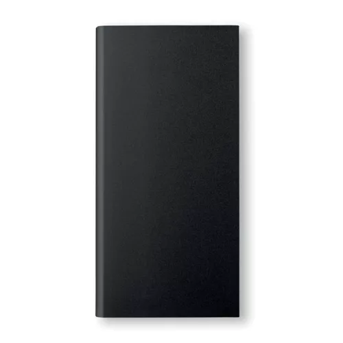 Baterie externă solară 8000 mAh - Solar Powerflat, Negru