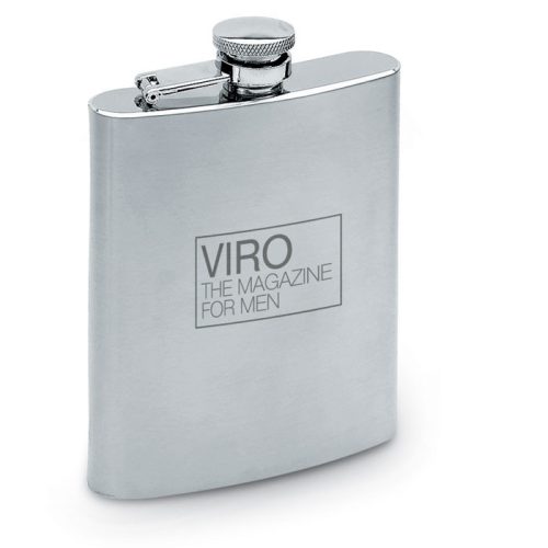 Sticlă plată 175ml - Slimmy Flask