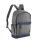 Rucsac din poliester RPET 600D - Envi, Gri deschis