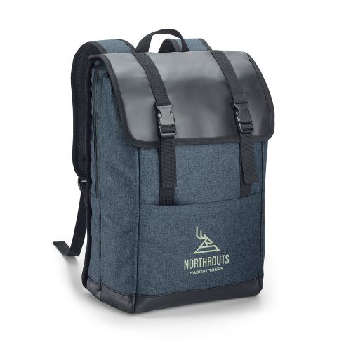 Rucsac pentru laptop 17 inch - Traveller, Albastru