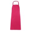 Sorț de bucătărie din bumbac - Kitab, Fucsia