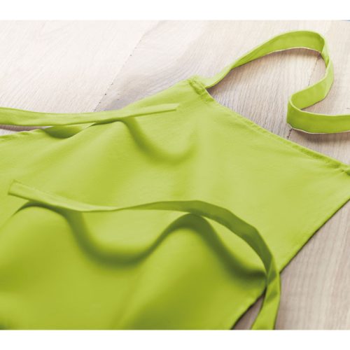 Sorț de bucătărie din bumbac - Kitab, Lime