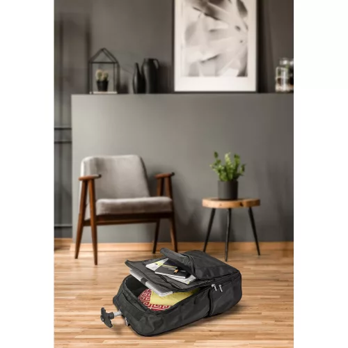 Rucsac troler pentru laptop 17 inch - Avenir