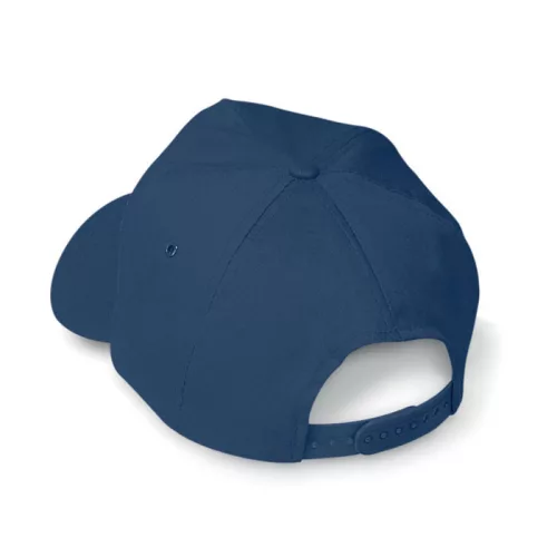 Sapcă baseball din bumbac - Glop Cap, Albastru  