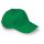 Sapcă baseball din bumbac - Glop Cap, Verde  