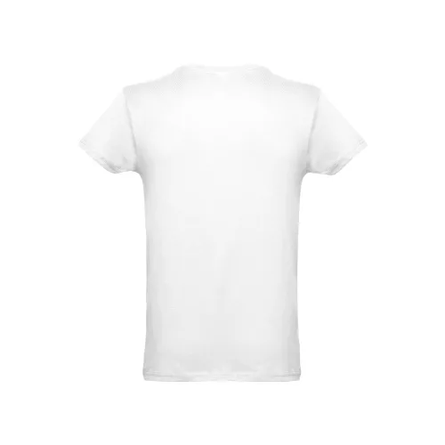 Tricou pentru bărbați - Luanda, Alb