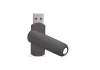 USB Stick 64GB - Ronito, Gri Închis