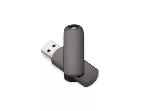 USB Stick 64GB - Ronito, Gri Închis