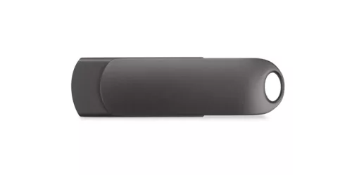 USB Stick 64GB - Ronito, Gri Închis