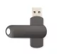 USB Stick 64GB - Ronito, Gri Închis