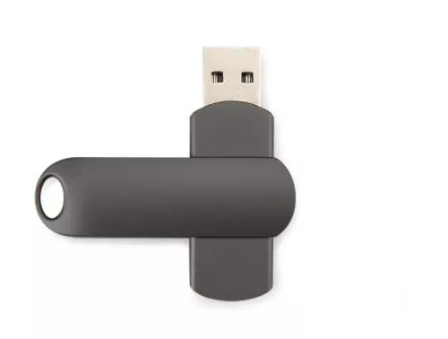 USB Stick 64GB - Ronito, Gri Închis