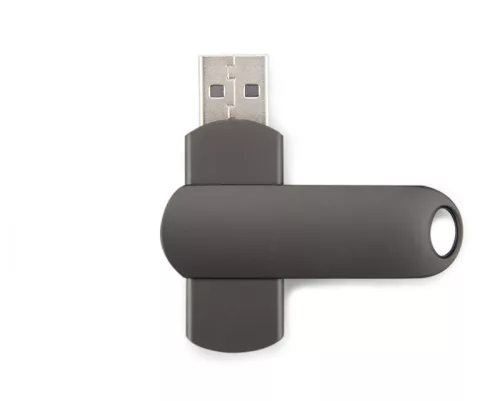 USB Stick 64GB - Ronito, Gri Închis