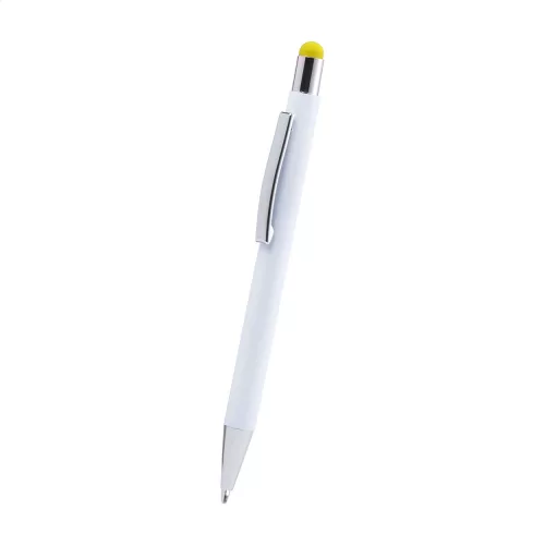 Pix touch din aluminiu - Wirly, Galben 