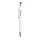 Pix touch din aluminiu - Wirly, Negru 