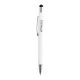 Pix touch din aluminiu - Wirly, Negru 