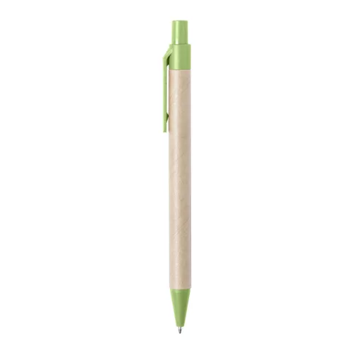 Pix din hârtie reciclata - Wepel, Verde