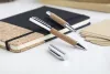 Set scris elegant din metal și plută - Garrya