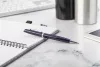 Pix elegant din aluminiu reciclat - Brilen. Albastru închis