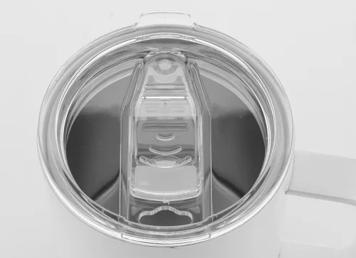 Cană termoizolant 330ml - Corgox, Alb
